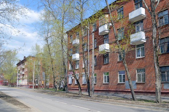Двухкомнатные квартиры в хрущевках в Москве